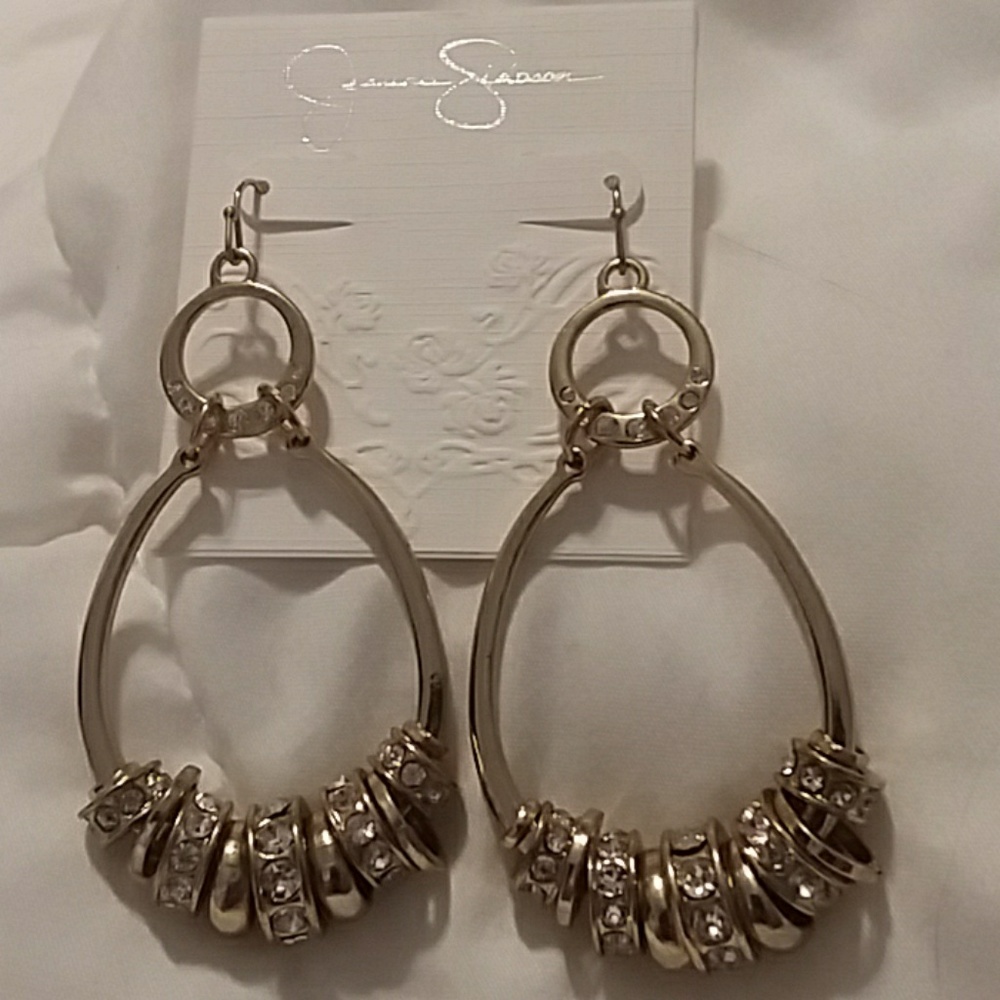 Jessica Simpson Earrings